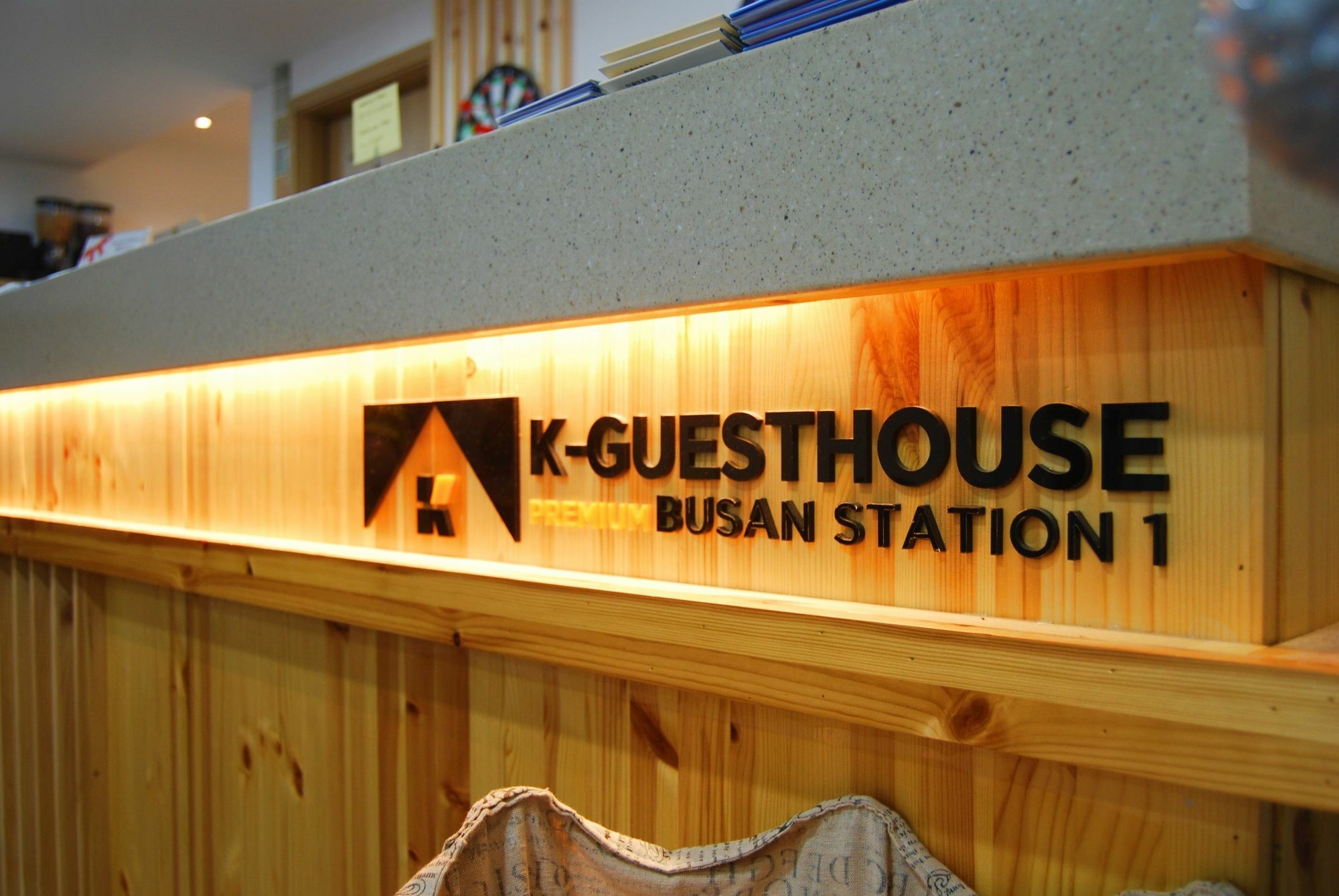 K-Guesthouse Premium Busan 1 Buitenkant foto